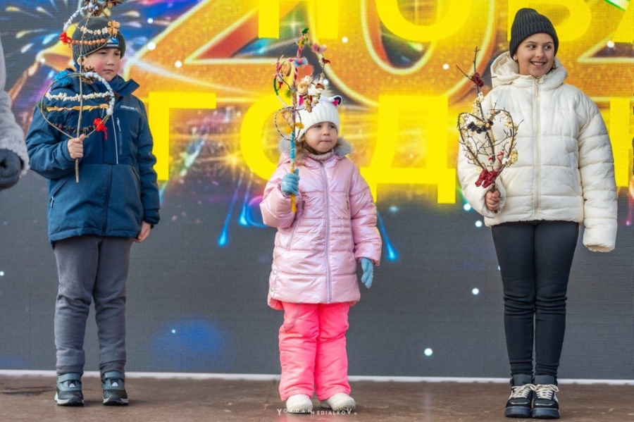 Враца отбеляза Васильовден