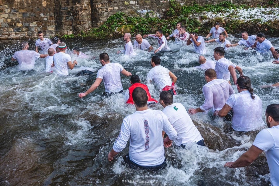 Враца отбелязва Йордановден 
