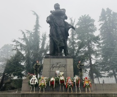 Враца отбелязва 178 години от рождението на Ботев