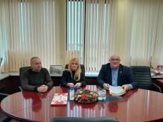 Община Видин подписа договорите за минералните извори 