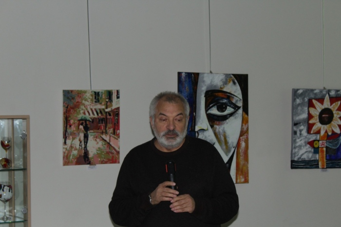 Среща с проф.д-р Пламен Митев във Врачанския музей