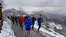 Леден маратон във Врачанския Балкан