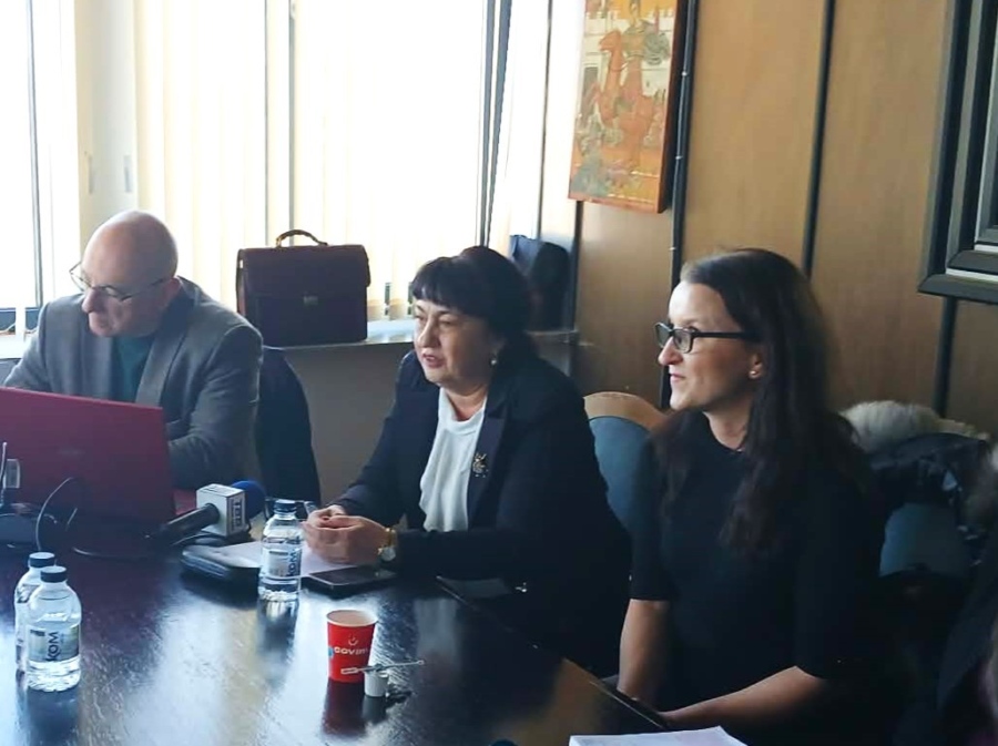 Работна среща по въпросите на дуалното обучение във Видин