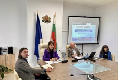 Дуалната система на обучение в област Враца по Програма „Домино“ 2 