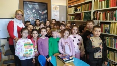 „Приказно вълшебство“ в училищната библиотека