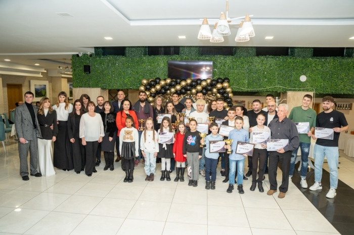 Церемония „Спортист на годината“ се проведе в Мездра