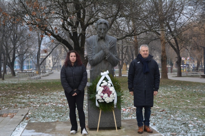 Да си спомним за Йордан Радичков