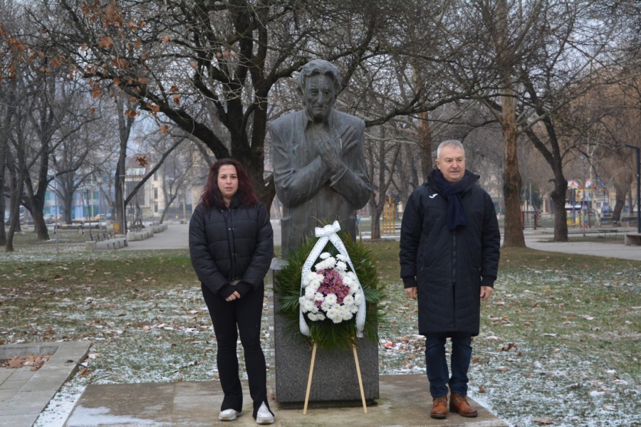 Да си спомним за Йордан Радичков
