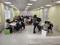 Млади таланти от ППМГ-Враца участваха в математическа надпревара