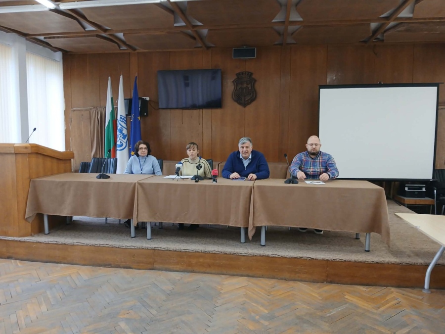 Обсъдиха предложения и идеи за новия общински пазар във Видин 