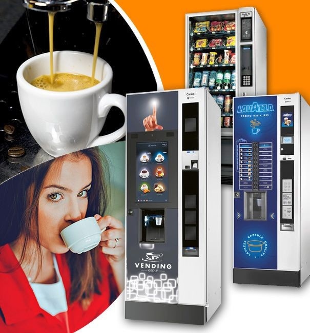 Община Мездра: На вниманието на търговците, които стопанисват вендинг машини