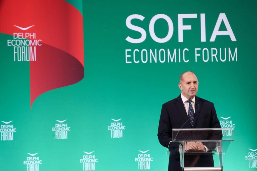 Румен Радев: Еврозоната не може да бъде стратегическа цел