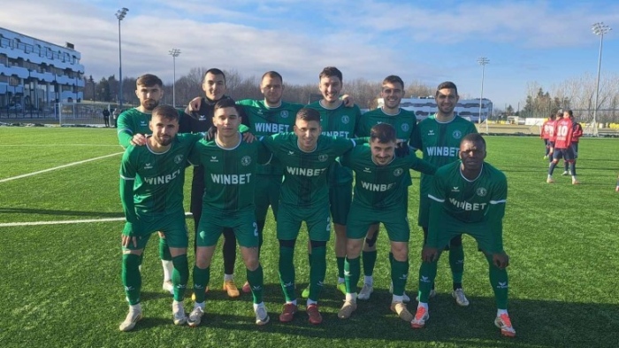 „Ботев“ Враца завърши наравно 1:1 с датския „Вейле“ 