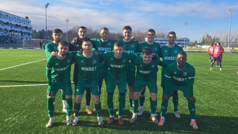 „Ботев“ Враца завърши наравно 1:1 с датския „Вейле“ 