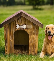 Община Белоградчик купува къщички за кучета