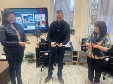 Читалището в село Паволче - с дигитален клуб