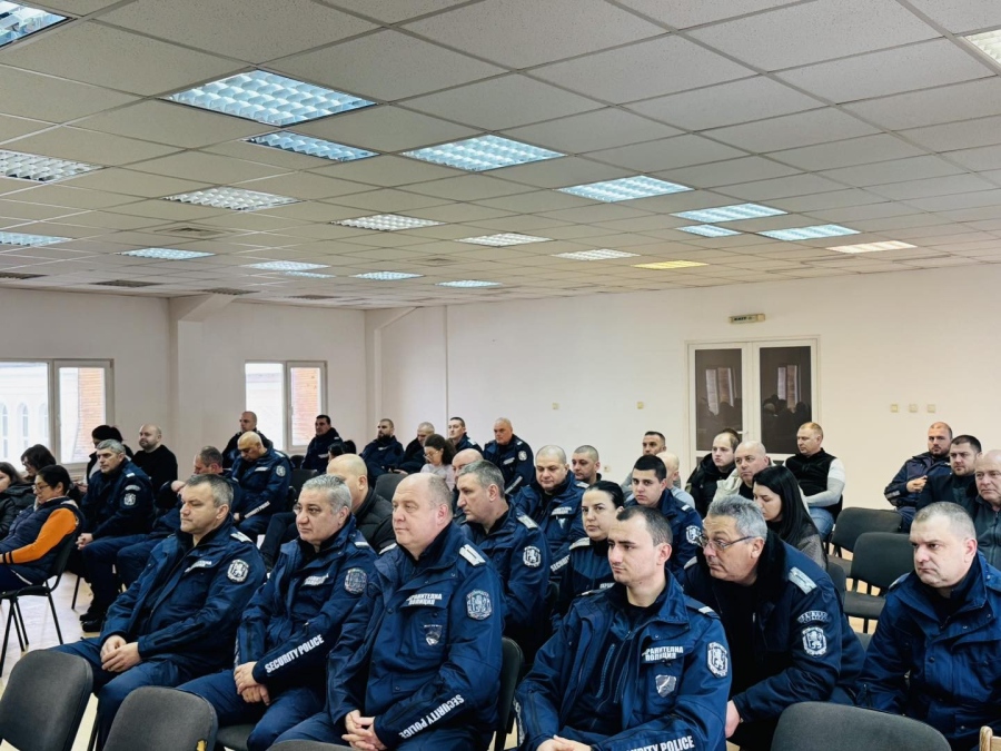 Районно полицейско управление - Враца с отчет за 2025 година