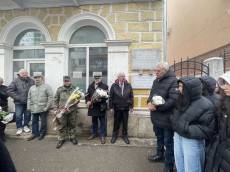 Ботевци почетоха паметта на ген.лейтенант Кирил Ботев