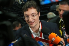 Крум Зарков е новият председател на БСП