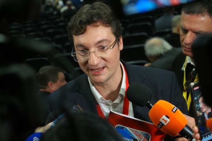 Крум Зарков е новият председател на БСП