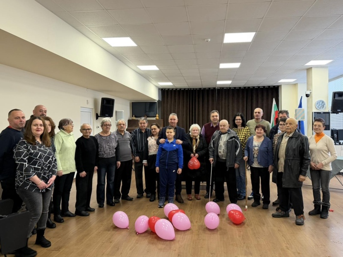 В Белоградчик отбелязаха Седмицата на брака