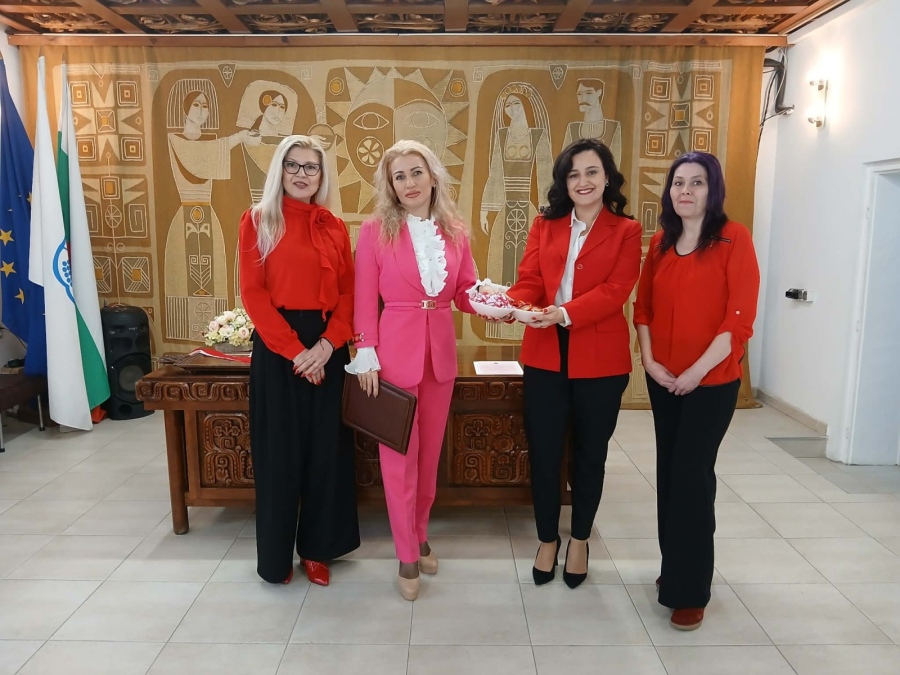 Седмица на любовта в ОП „Обреден дом“ Видин 