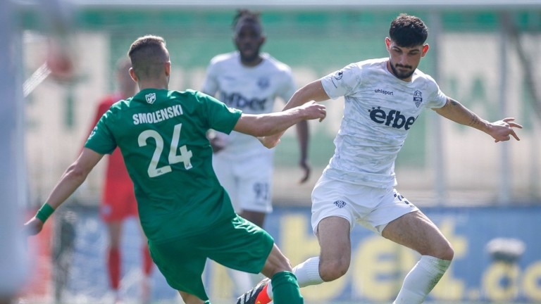 „Арда“ надви „Ботев“ Враца с 3:2 като гост 