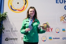 Сребро за Враца от Европейското първенство по спортна стрелба