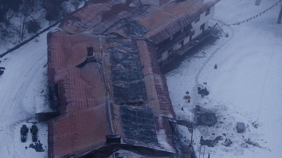 Продължава разследването за 6-мата убити на хижа Петрохан и под връх Околчица