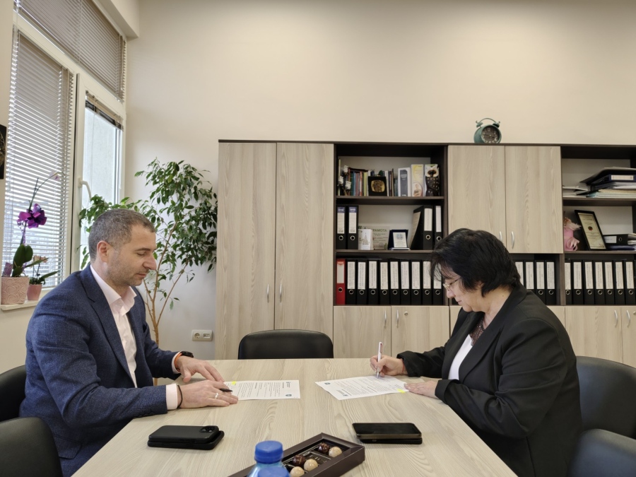 АЕЦ „Козлодуй – Нови мощности“ ще осигури стипендии за ученици от ППМГ - Враца