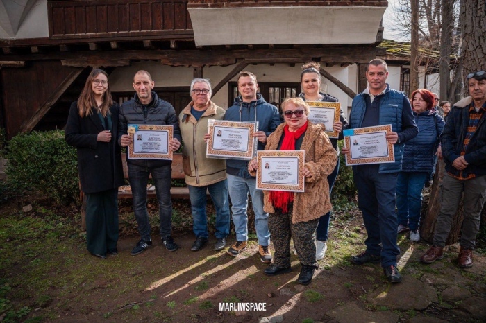 Връчиха свидетелства на нови майстори в Северозападната задруга