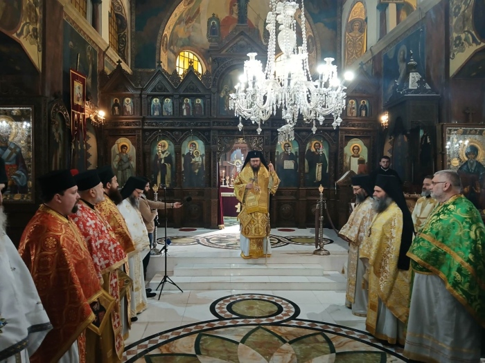 210 години от рождението на Екзарх Антим I