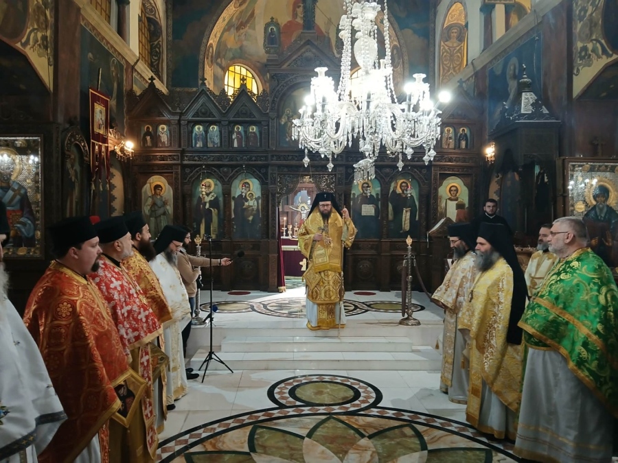 210 години от рождението на Екзарх Антим I