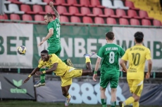 „Ботев“ Враца и „Добруджа“ завършиха 0:0 