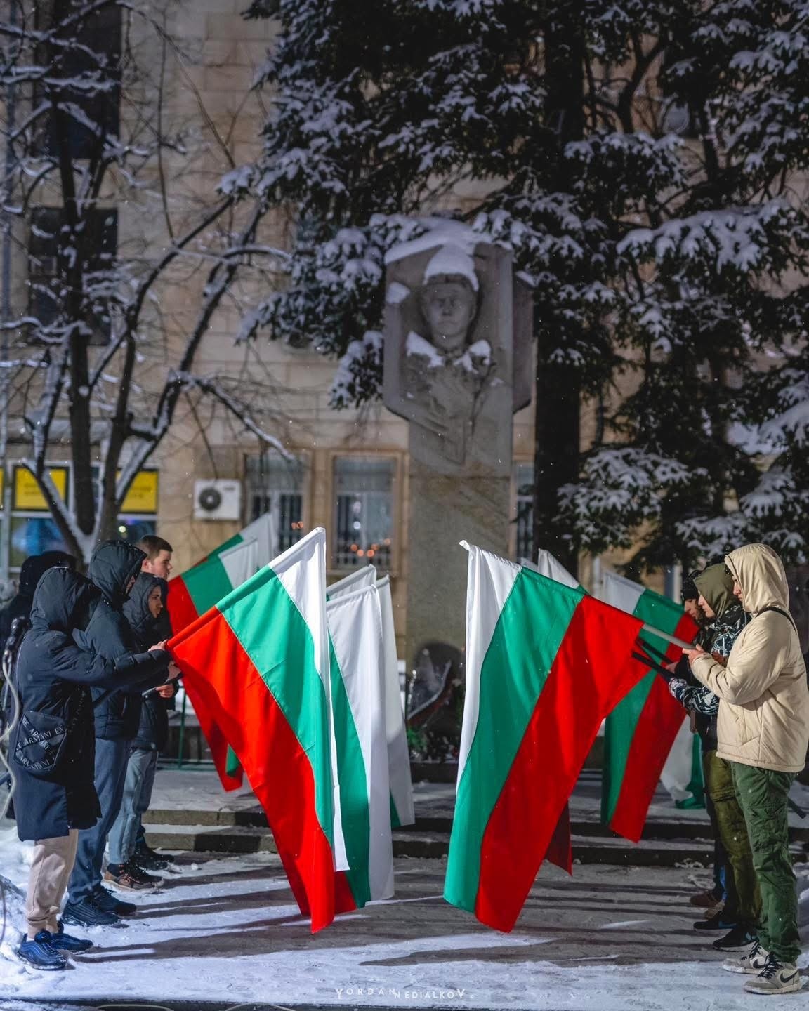 Враца отбелязва 153 години от гибелта на Васил Левски