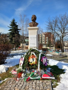 В Белоградчик отбелязаха 153 години от гибелта на Апостола 