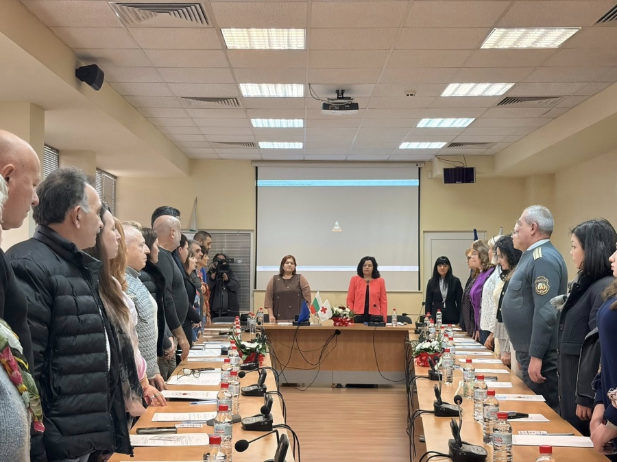 БЧК Враца отчете дейността си за 2025 година 