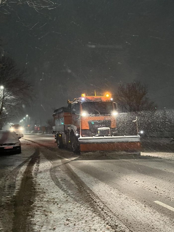 Екипите на БКС –Враца са на терен от 5.00 часа тази сутрин