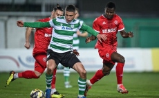 „Черно море“ и „Ботев“ Враца завършиха 0:0