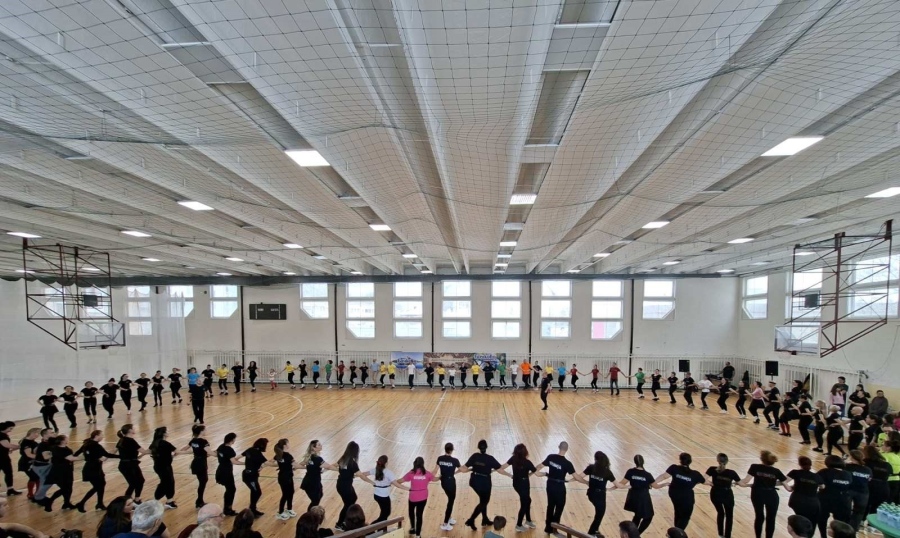 Втори благотворителен майсторски клас в подкрепа на Михаил Тодоров