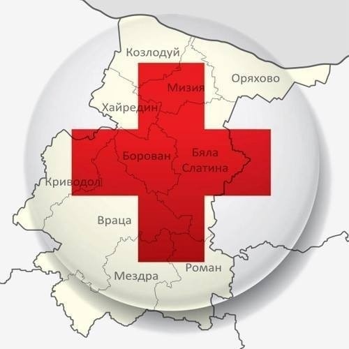 Областният съвет на БЧК Враца подпомогна 25 992 човека