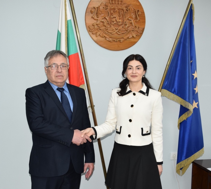 Министерският съвет назначи Иван Иванов за областен управител на област Видин