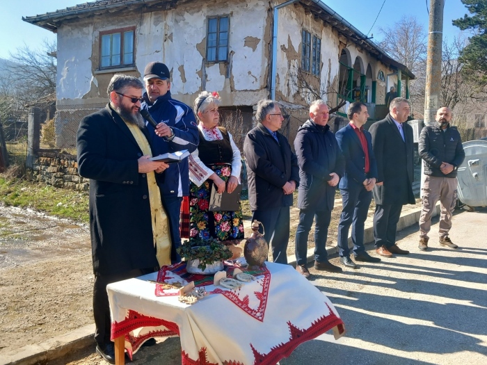 Тодоровден в село Салаш