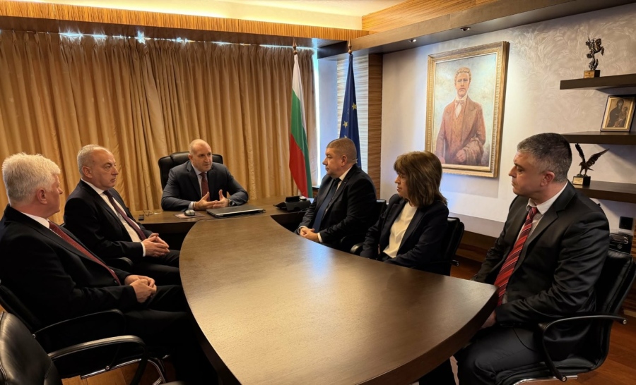 Румен Радев обяви с кого ще се яви на изборите