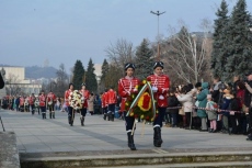 Монтана празнува 148 години от Освобождението на България