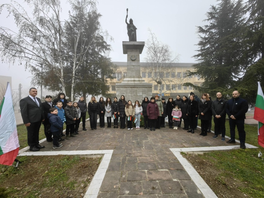 Община Оряхово отбеляза Освобождението на България