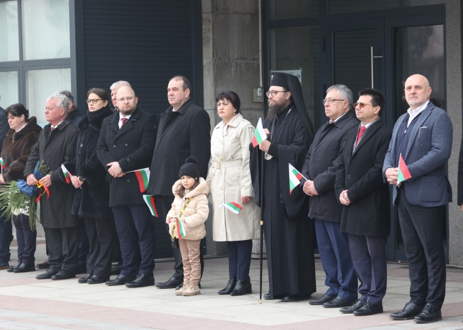 Община Видин отбеляза тържествено Освобождението на България