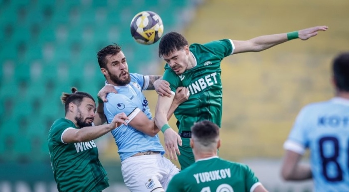 „Ботев“ Враца победи с 1:0 „Арда“ Кърджали