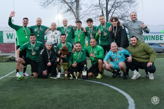 „Триъгълника“ спечели деветото издание на турнира „Купа Трети март“