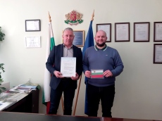 Какво е общото между Белоградчик и стъпването на човек на Луната